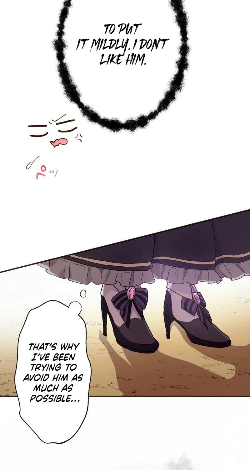 Akujo wa Kamen no Kishi ni Damasarenai Chapter 7 page 41 - 