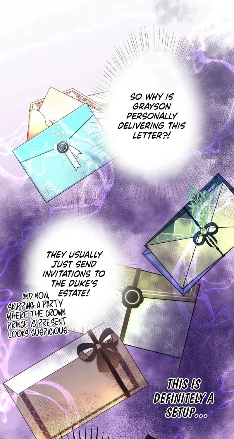 Akujo wa Kamen no Kishi ni Damasarenai Chapter 7 page 42 - 