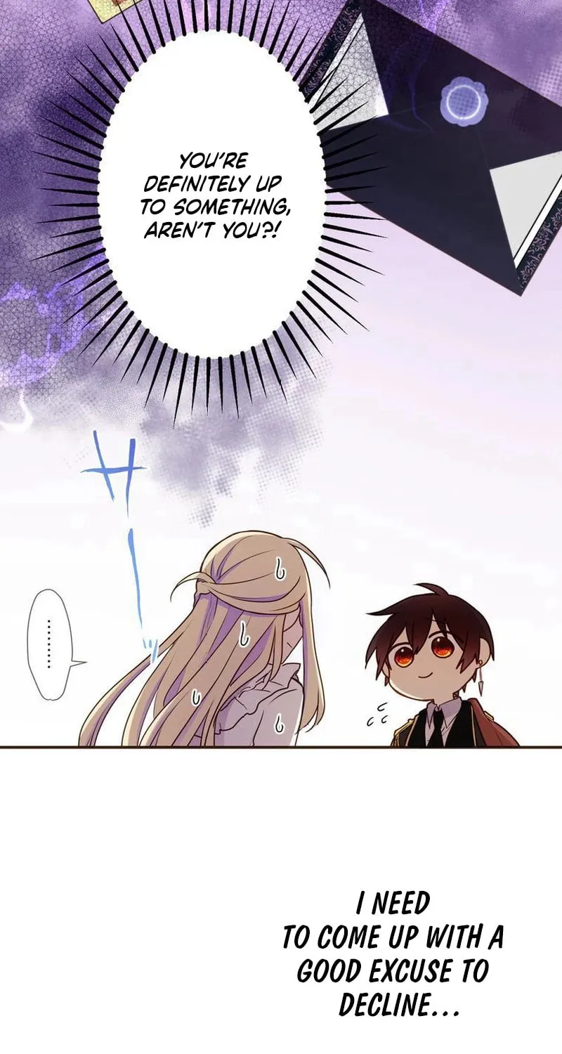 Akujo wa Kamen no Kishi ni Damasarenai Chapter 7 page 43 - 