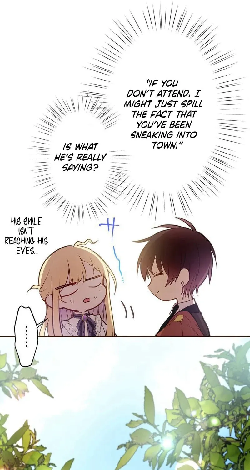 Akujo wa Kamen no Kishi ni Damasarenai Chapter 7 page 47 - 
