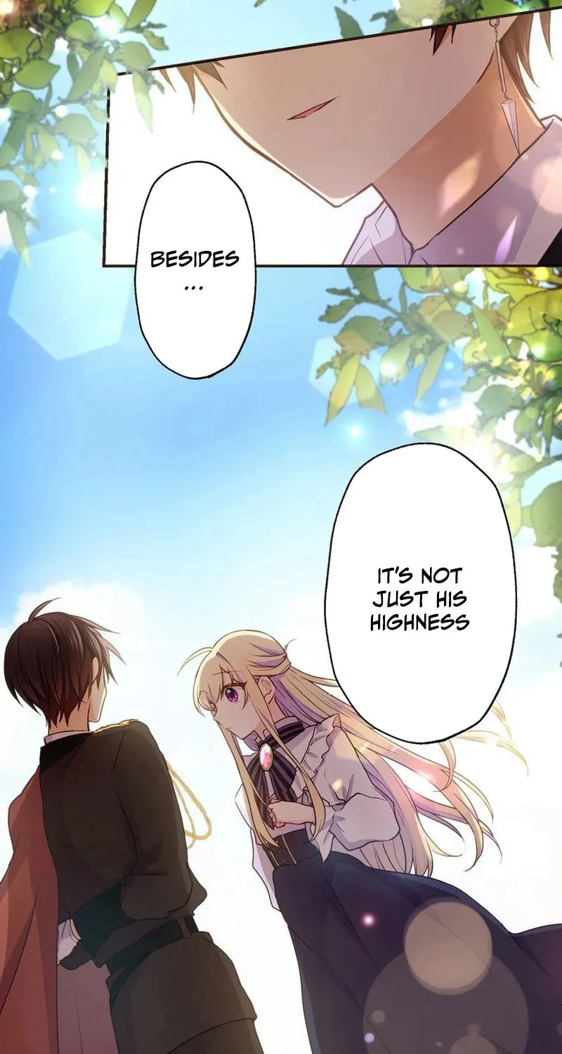 Akujo wa Kamen no Kishi ni Damasarenai Chapter 7 page 48 - 