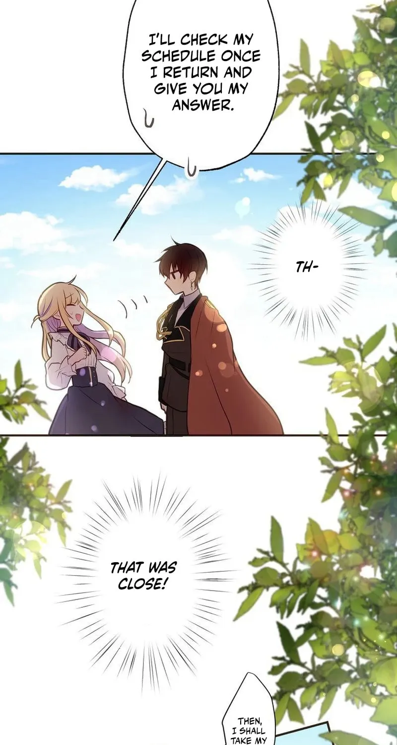 Akujo wa Kamen no Kishi ni Damasarenai Chapter 7 page 52 - 