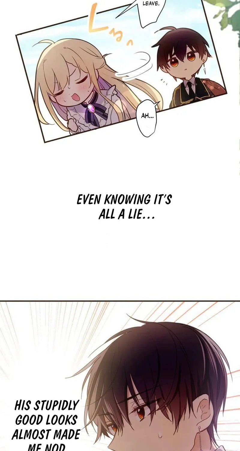 Akujo wa Kamen no Kishi ni Damasarenai Chapter 7 page 53 - 