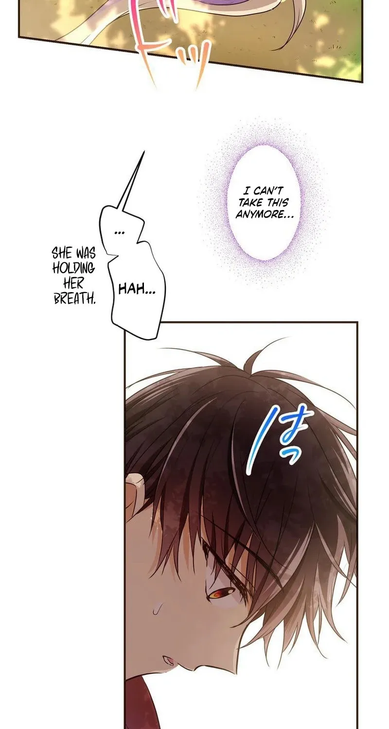 Akujo wa Kamen no Kishi ni Damasarenai Chapter 8 page 15 - 
