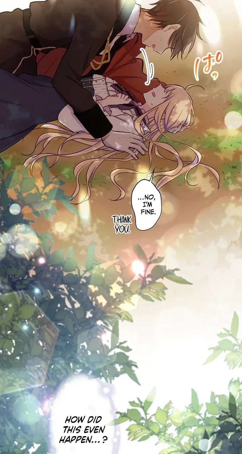 Akujo wa Kamen no Kishi ni Damasarenai Chapter 8 page 17 - 