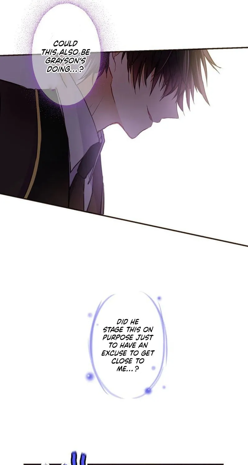 Akujo wa Kamen no Kishi ni Damasarenai Chapter 8 page 22 - 
