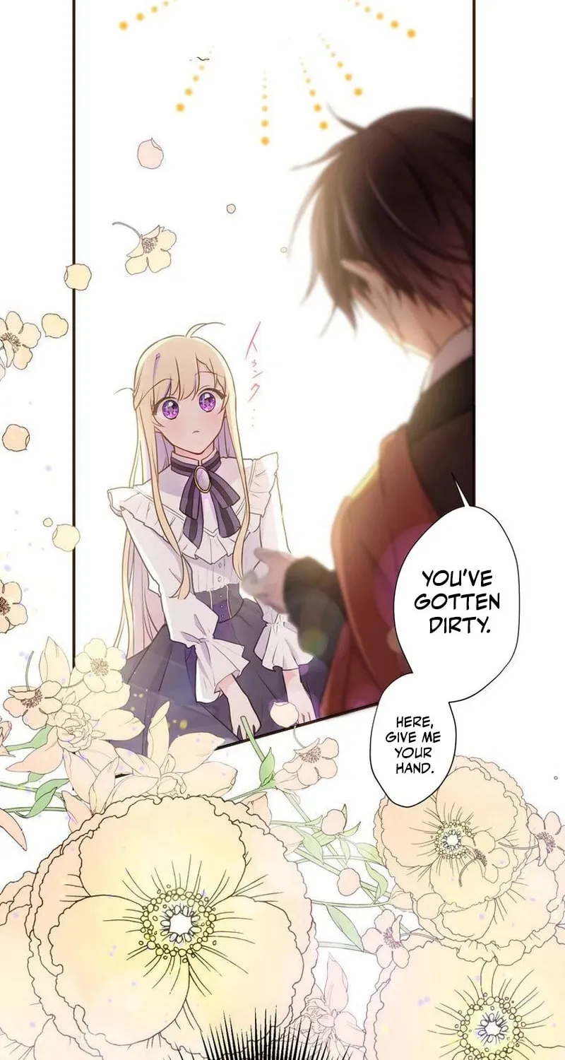 Akujo wa Kamen no Kishi ni Damasarenai Chapter 8 page 31 - 