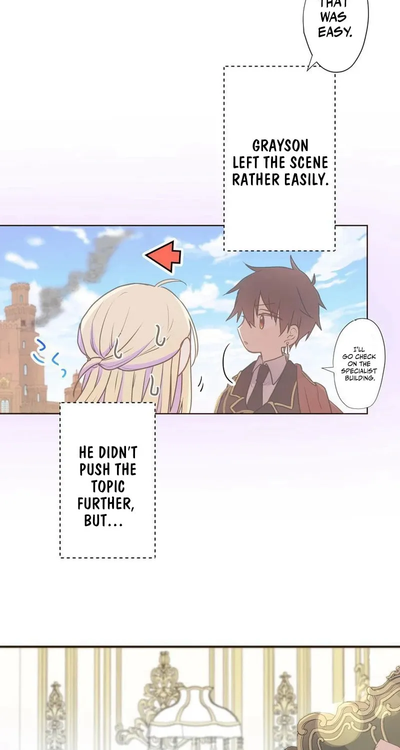 Akujo wa Kamen no Kishi ni Damasarenai Chapter 8 page 53 - 