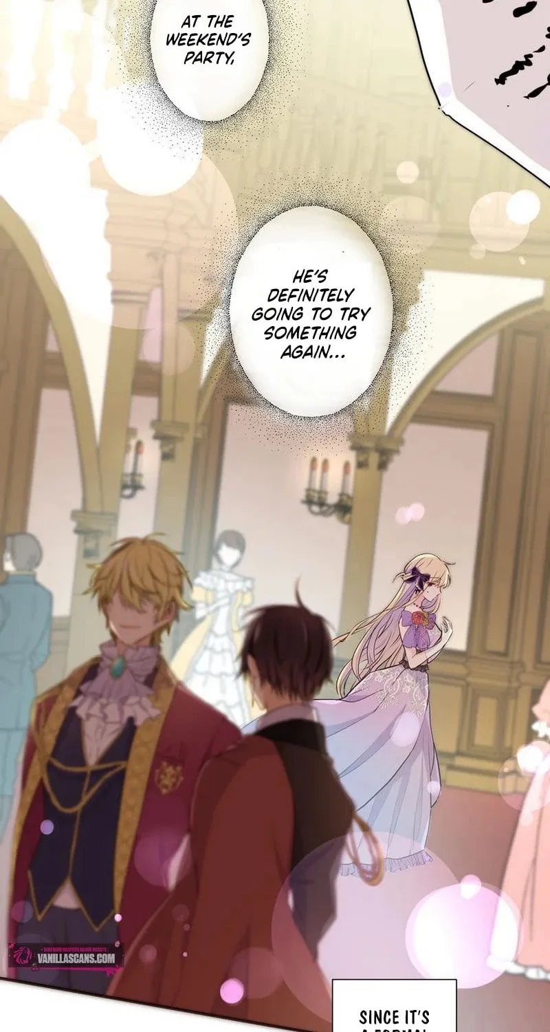 Akujo wa Kamen no Kishi ni Damasarenai Chapter 8 page 55 - 