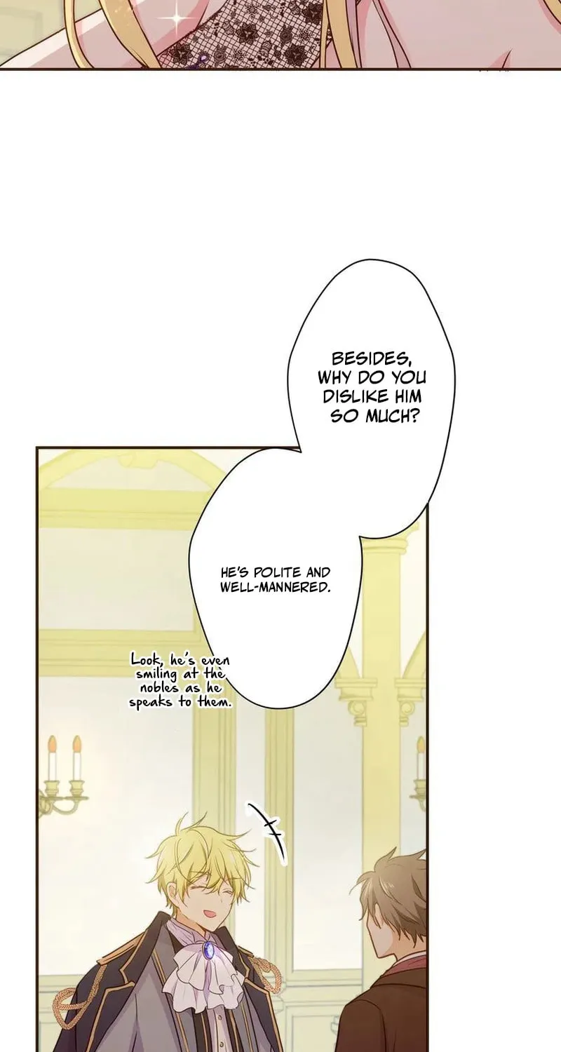 Akujo wa Kamen no Kishi ni Damasarenai Chapter 9 page 33 - 