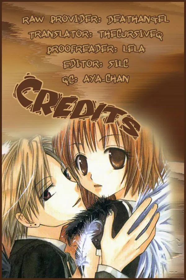 Akuma no Kuchizuke Chapter 1.5 page 5 - 