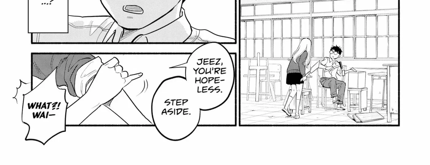 Akuma no Kuchizuke Chapter 1 page 12 - 