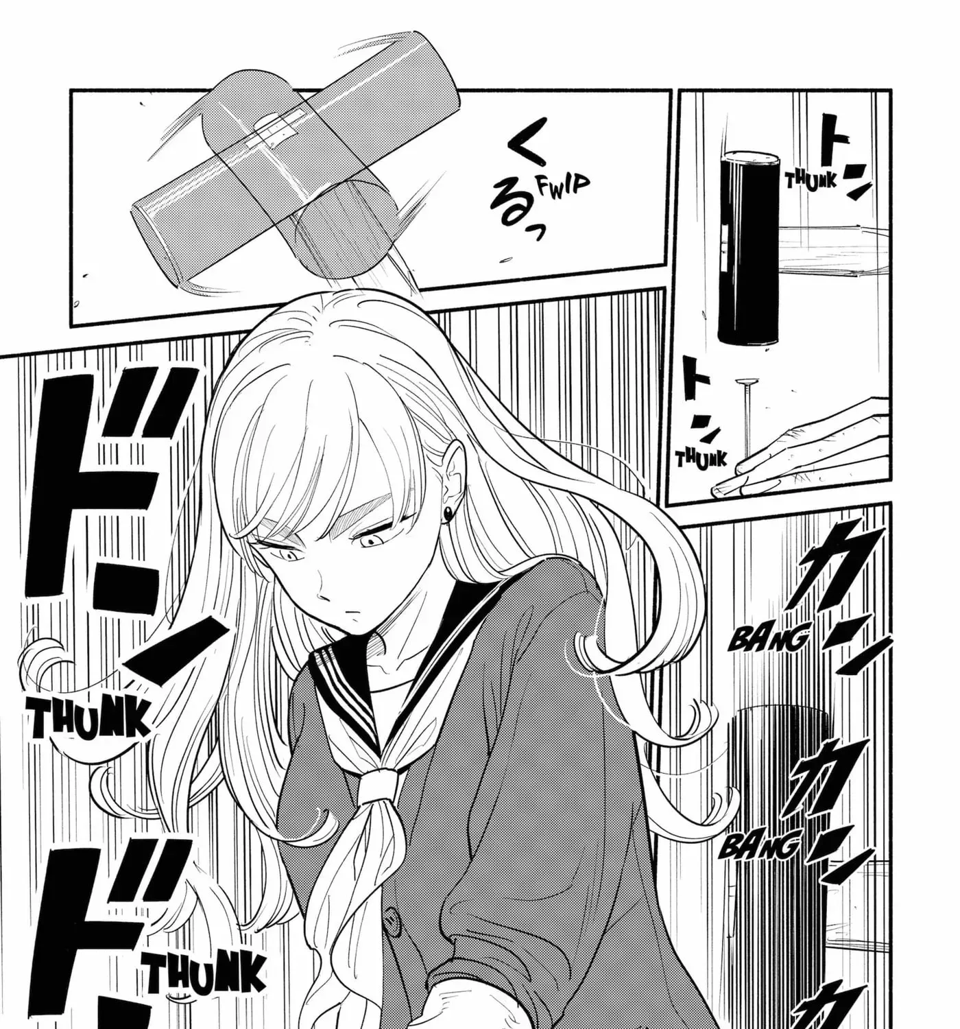 Akuma no Kuchizuke Chapter 1 page 15 - 