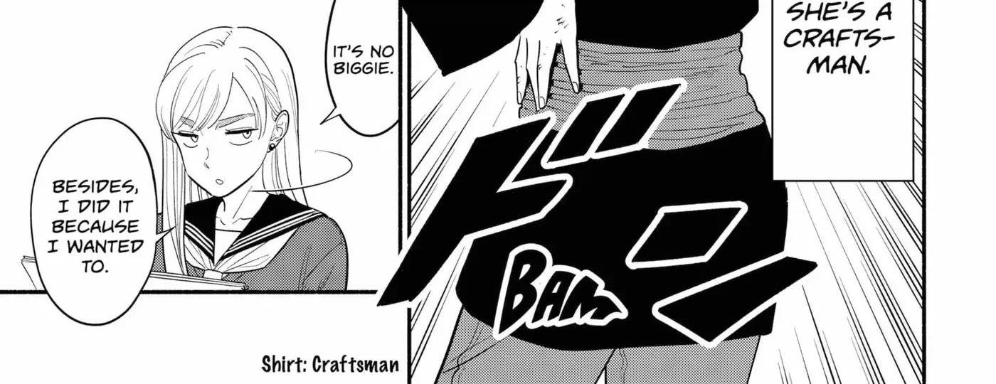 Akuma no Kuchizuke Chapter 1 page 20 - 