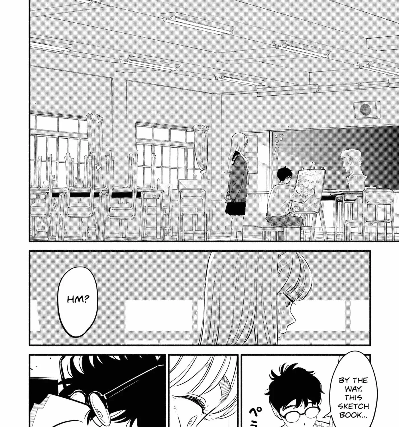 Akuma no Kuchizuke Chapter 1 page 25 - 