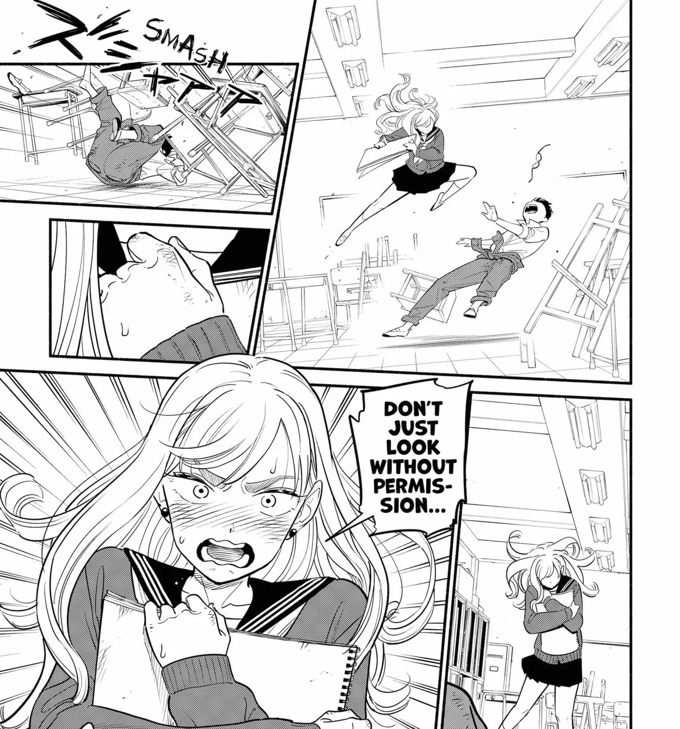 Akuma no Kuchizuke Chapter 1 page 27 - 