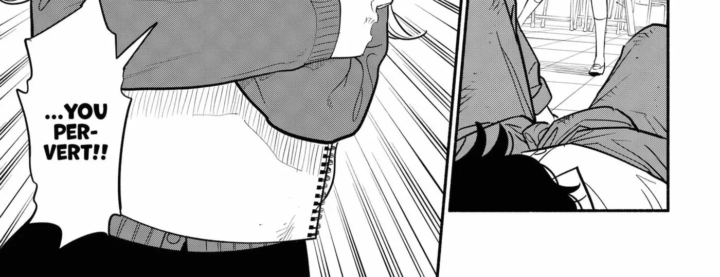 Akuma no Kuchizuke Chapter 1 page 28 - 