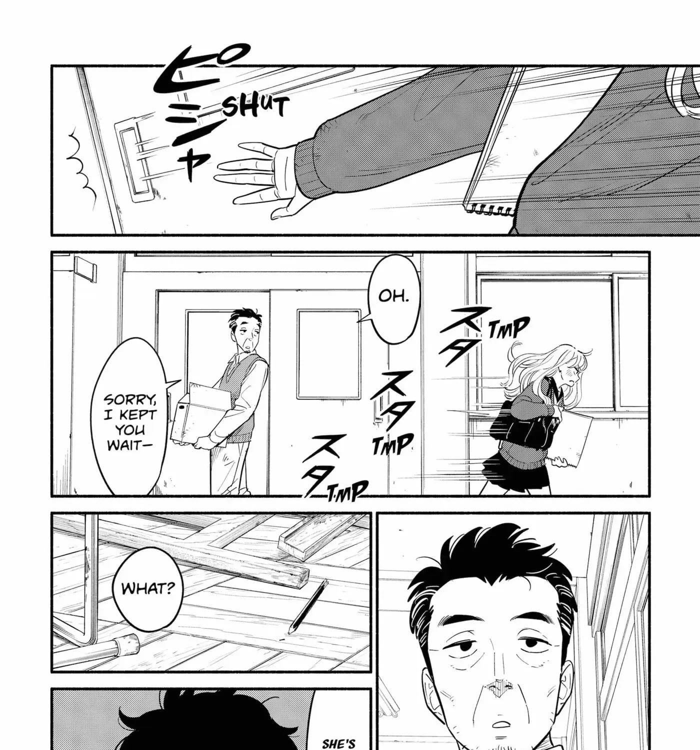 Akuma no Kuchizuke Chapter 1 page 29 - 