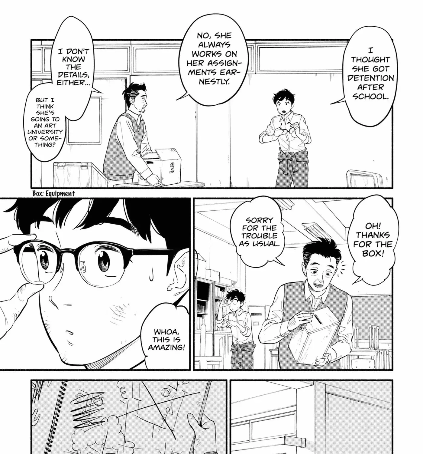 Akuma no Kuchizuke Chapter 1 page 31 - 