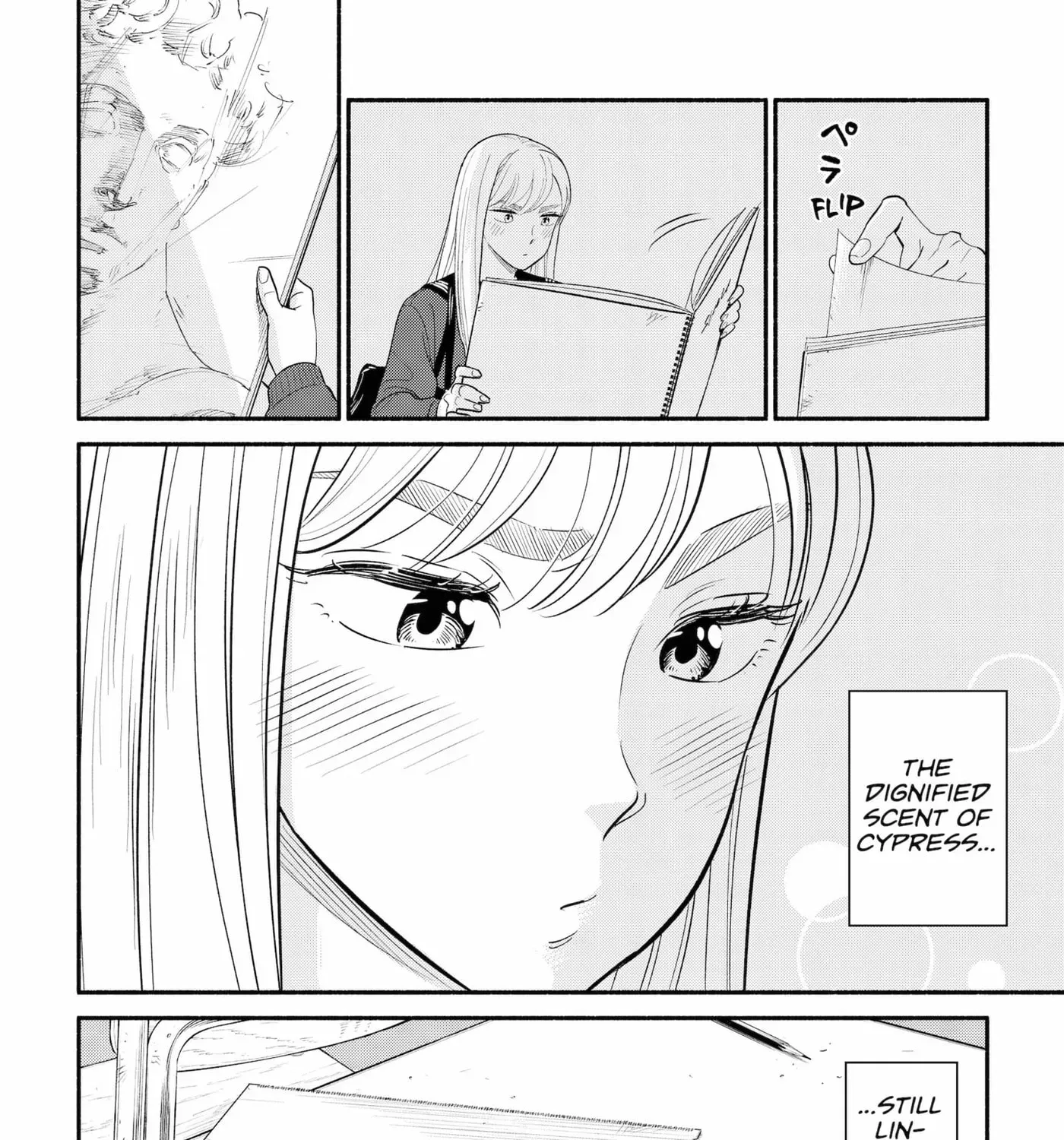 Akuma no Kuchizuke Chapter 1 page 33 - 