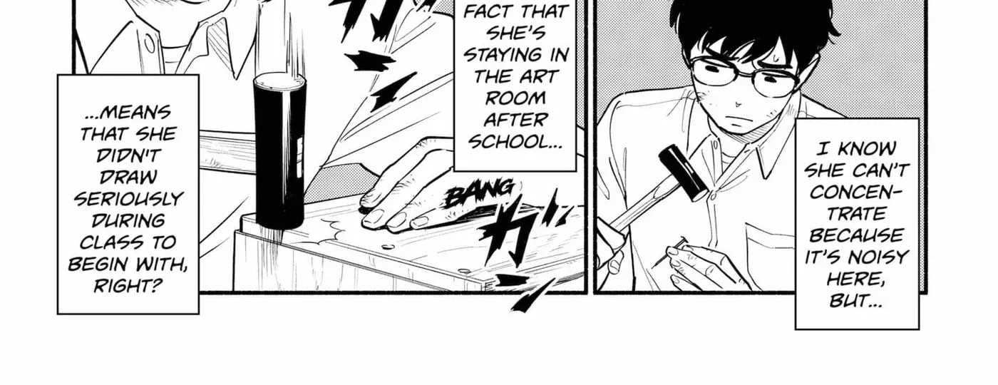 Akuma no Kuchizuke Chapter 1 page 8 - 