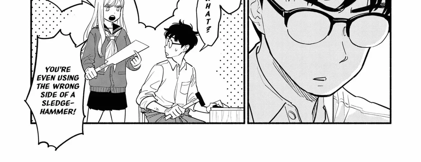 Akuma no Kuchizuke Chapter 1 page 10 - 