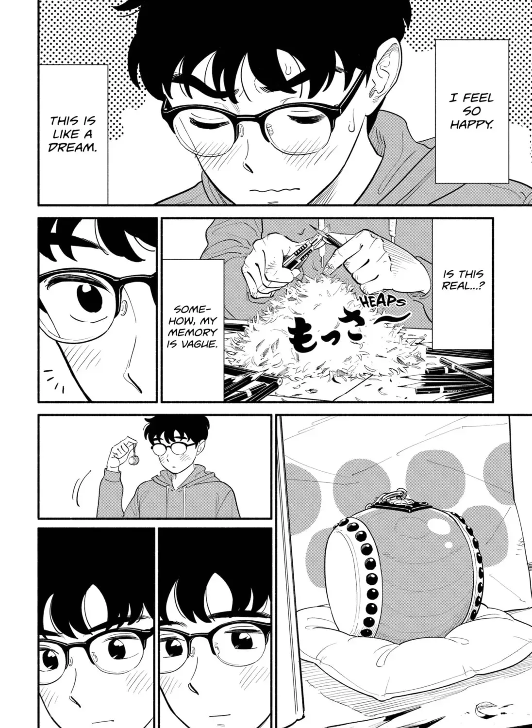 Akuma no Kuchizuke Chapter 11 page 11 - 