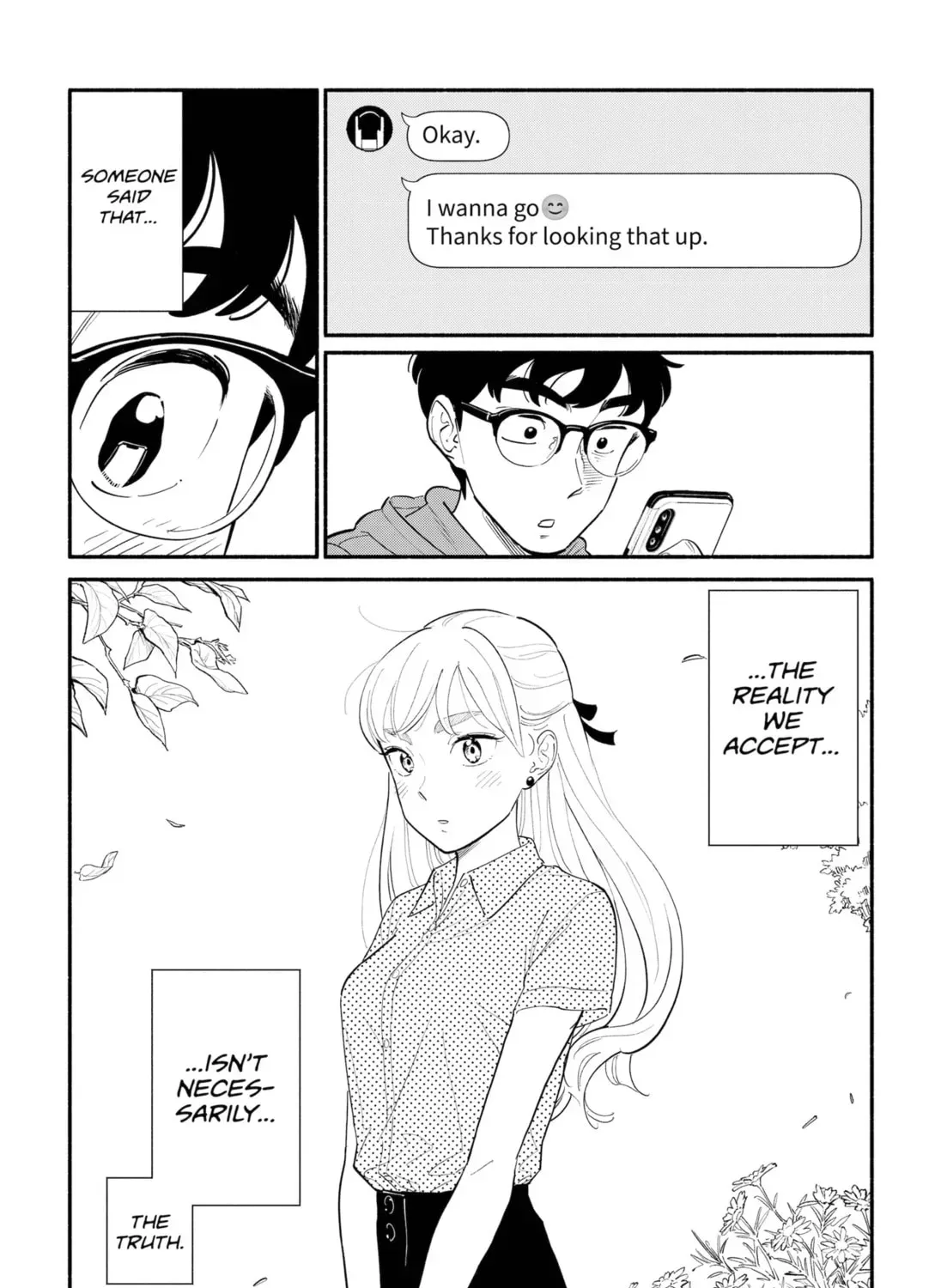 Akuma no Kuchizuke Chapter 11 page 17 - 
