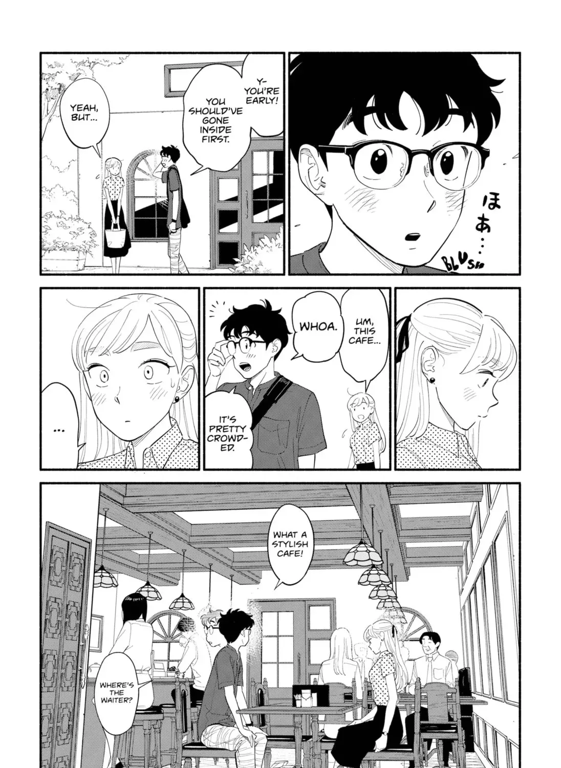 Akuma no Kuchizuke Chapter 11 page 19 - 