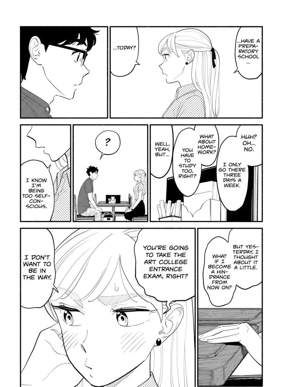Akuma no Kuchizuke Chapter 11 page 23 - 