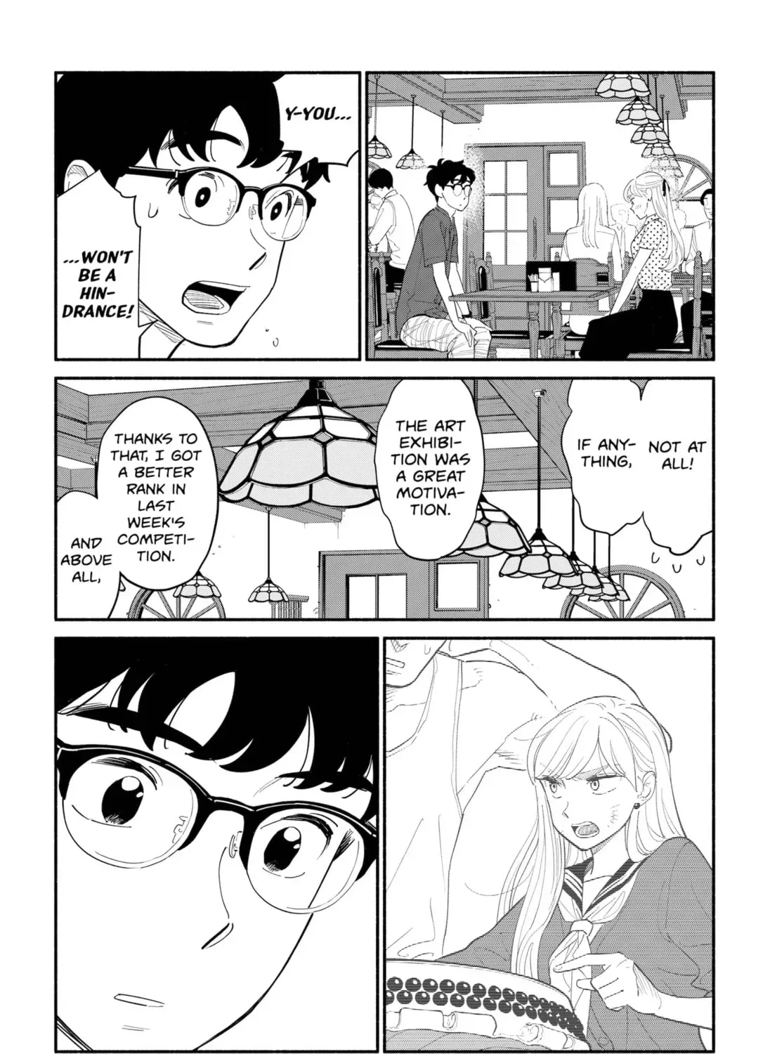 Akuma no Kuchizuke Chapter 11 page 25 - 