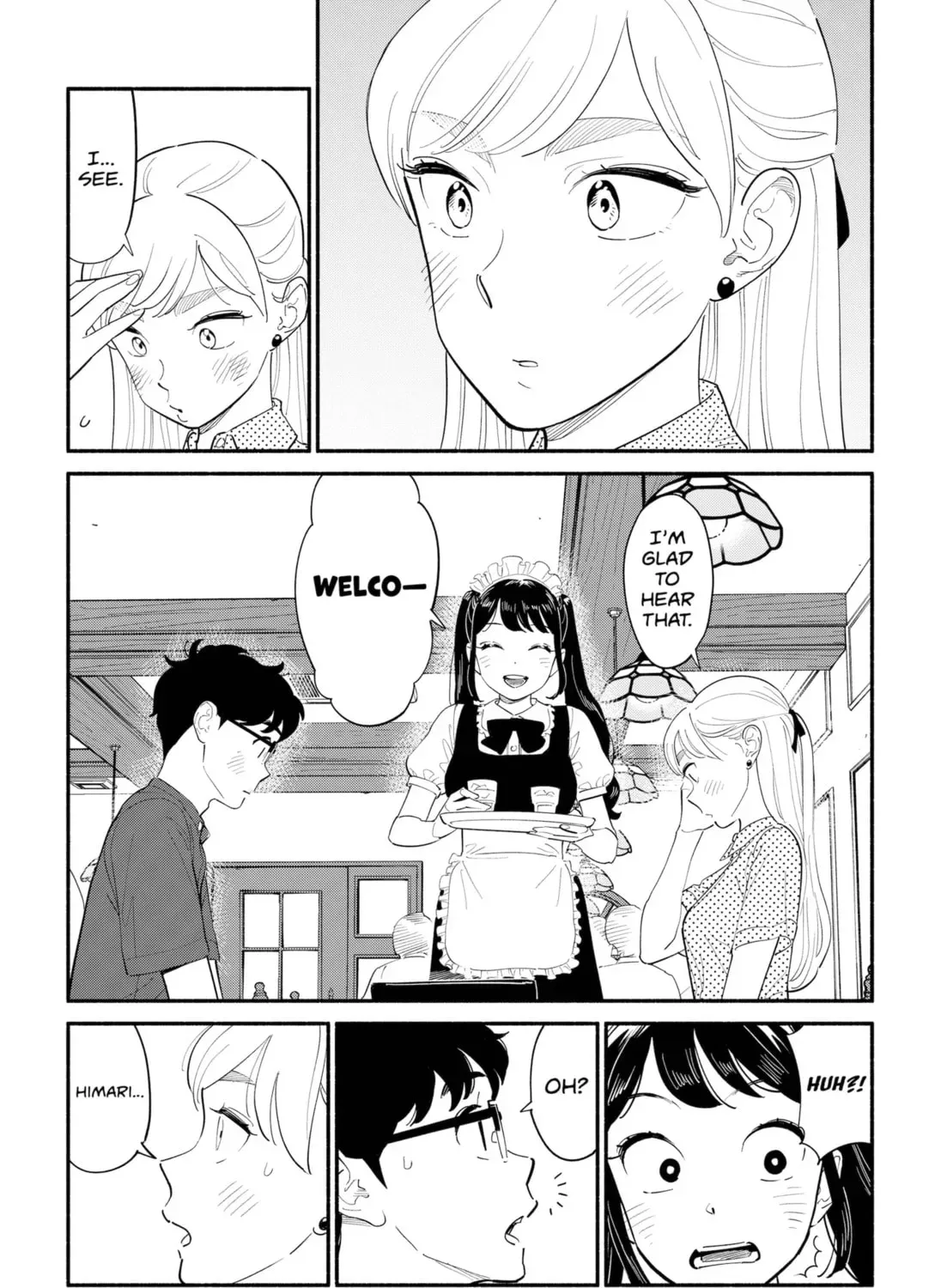 Akuma no Kuchizuke Chapter 11 page 29 - 