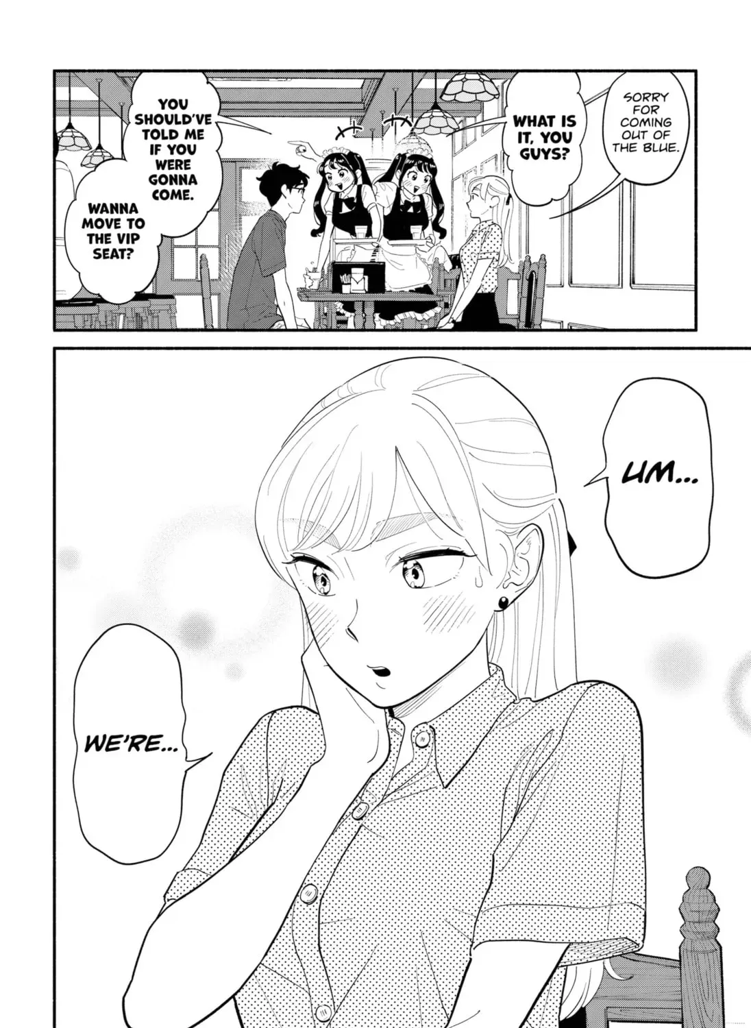 Akuma no Kuchizuke Chapter 11 page 31 - 