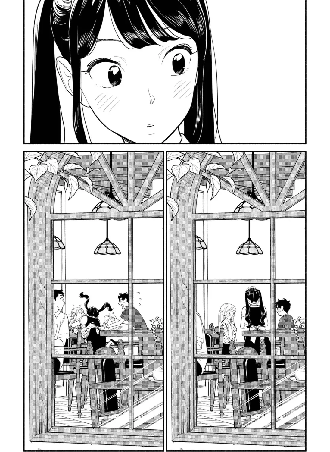 Akuma no Kuchizuke Chapter 11 page 33 - 