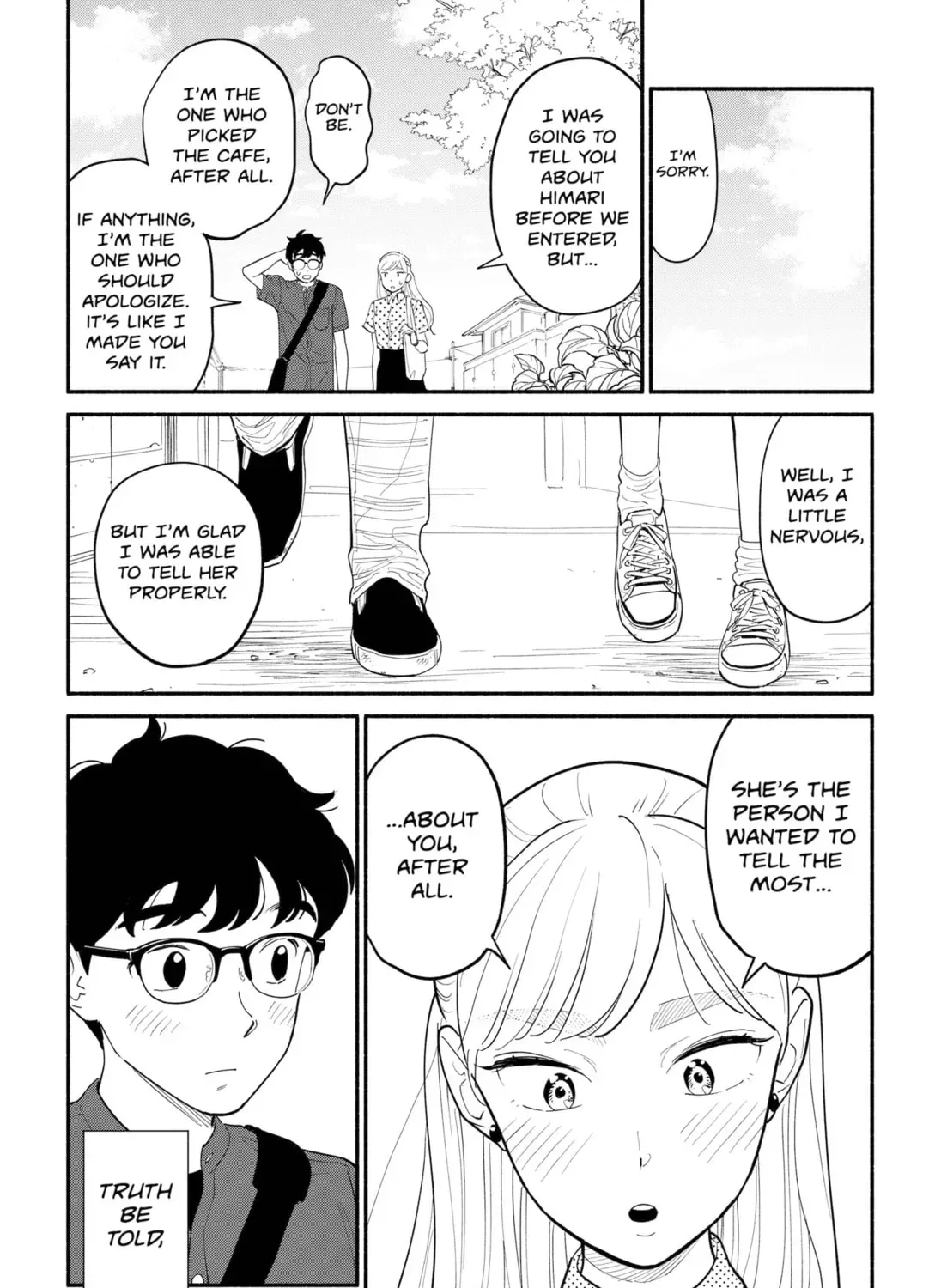 Akuma no Kuchizuke Chapter 11 page 35 - 