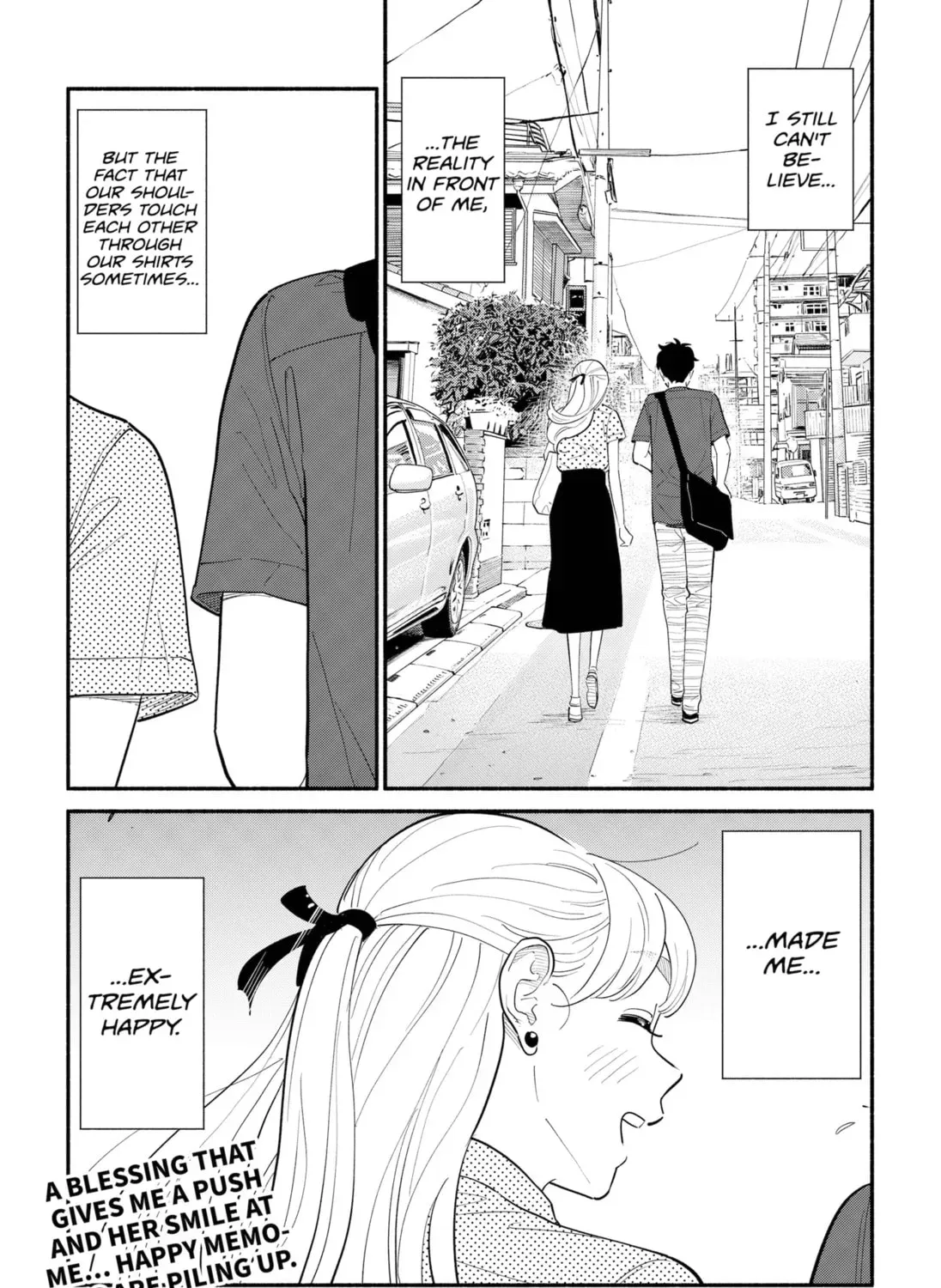 Akuma no Kuchizuke Chapter 11 page 37 - 