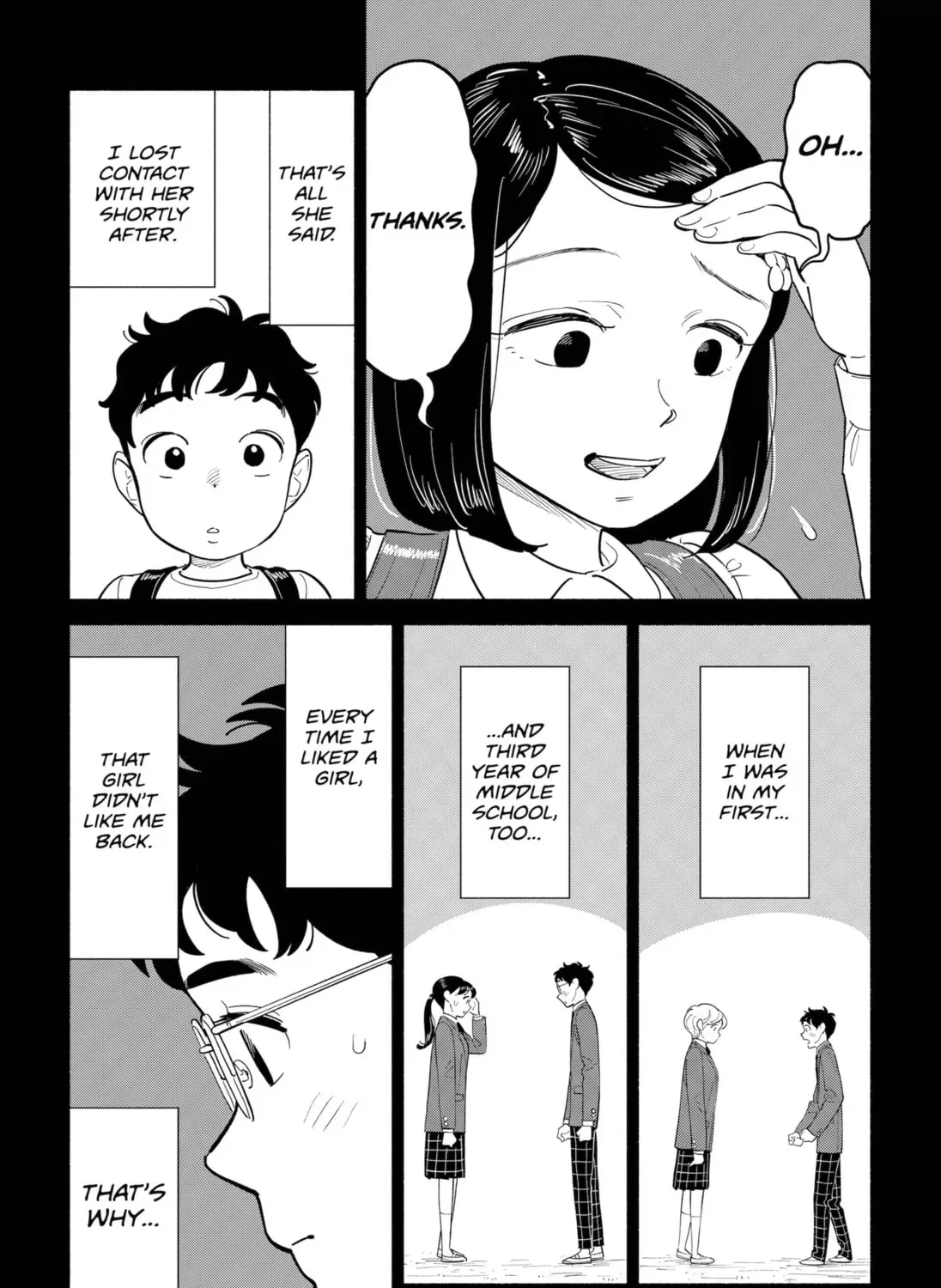 Akuma no Kuchizuke Chapter 11 page 7 - 