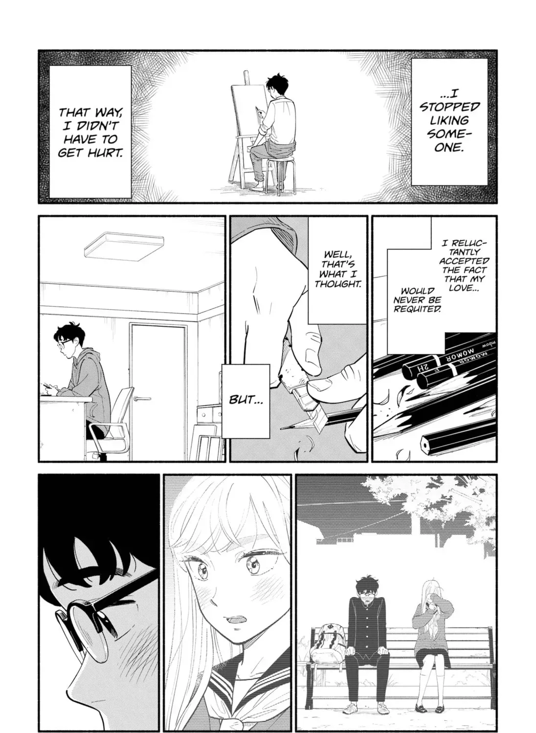 Akuma no Kuchizuke Chapter 11 page 9 - 