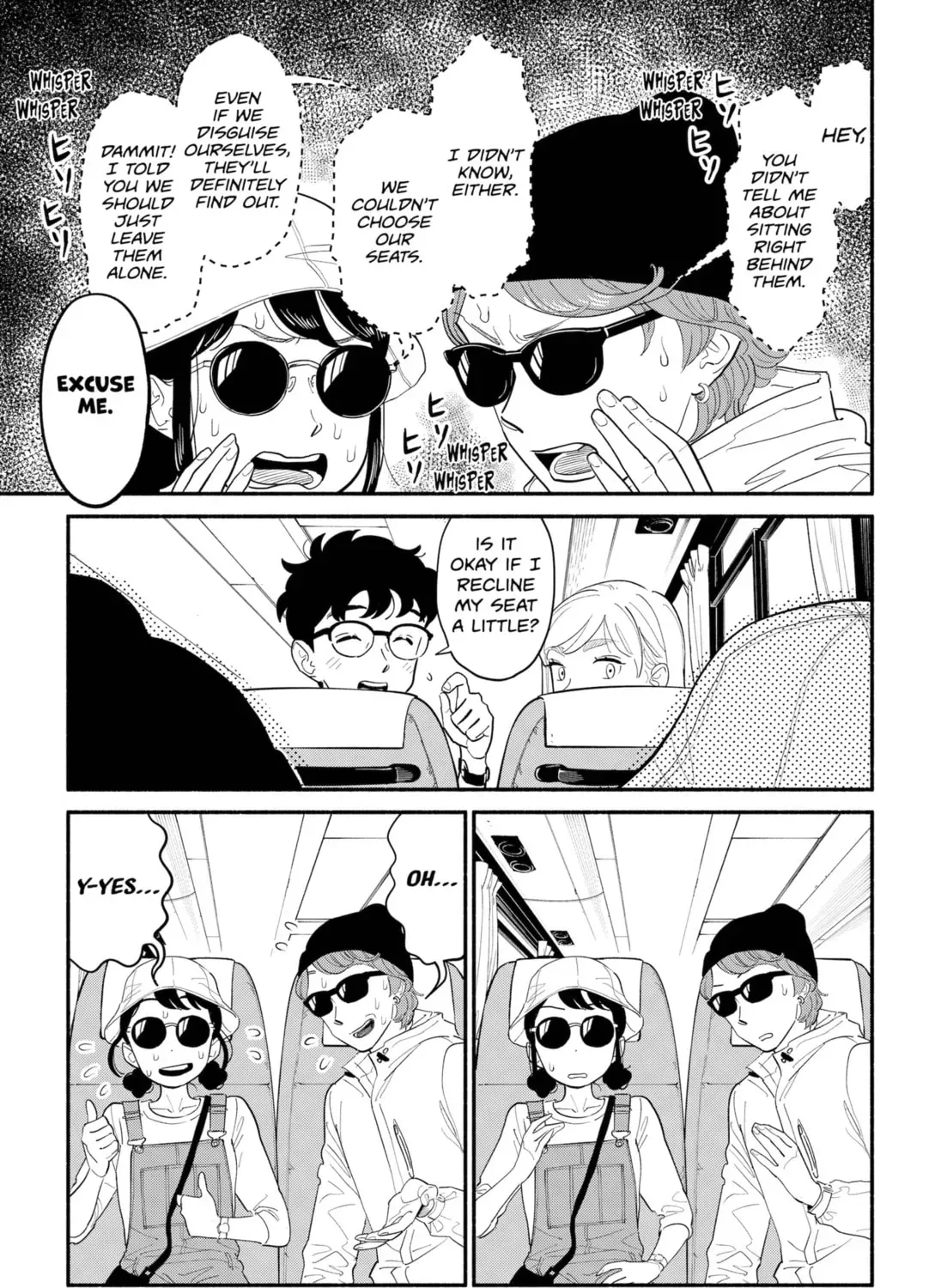 Akuma no Kuchizuke Chapter 12 page 13 - 