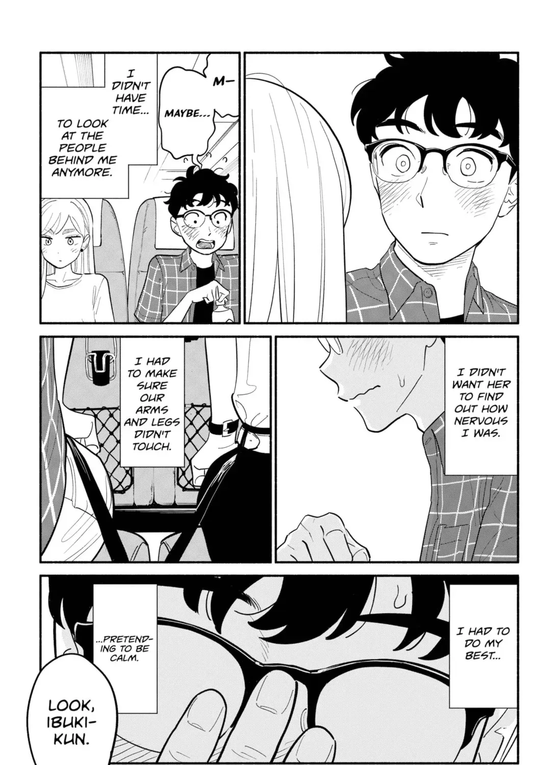 Akuma no Kuchizuke Chapter 12 page 17 - 