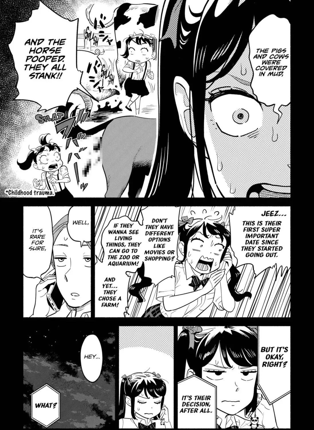 Akuma no Kuchizuke Chapter 12 page 9 - 