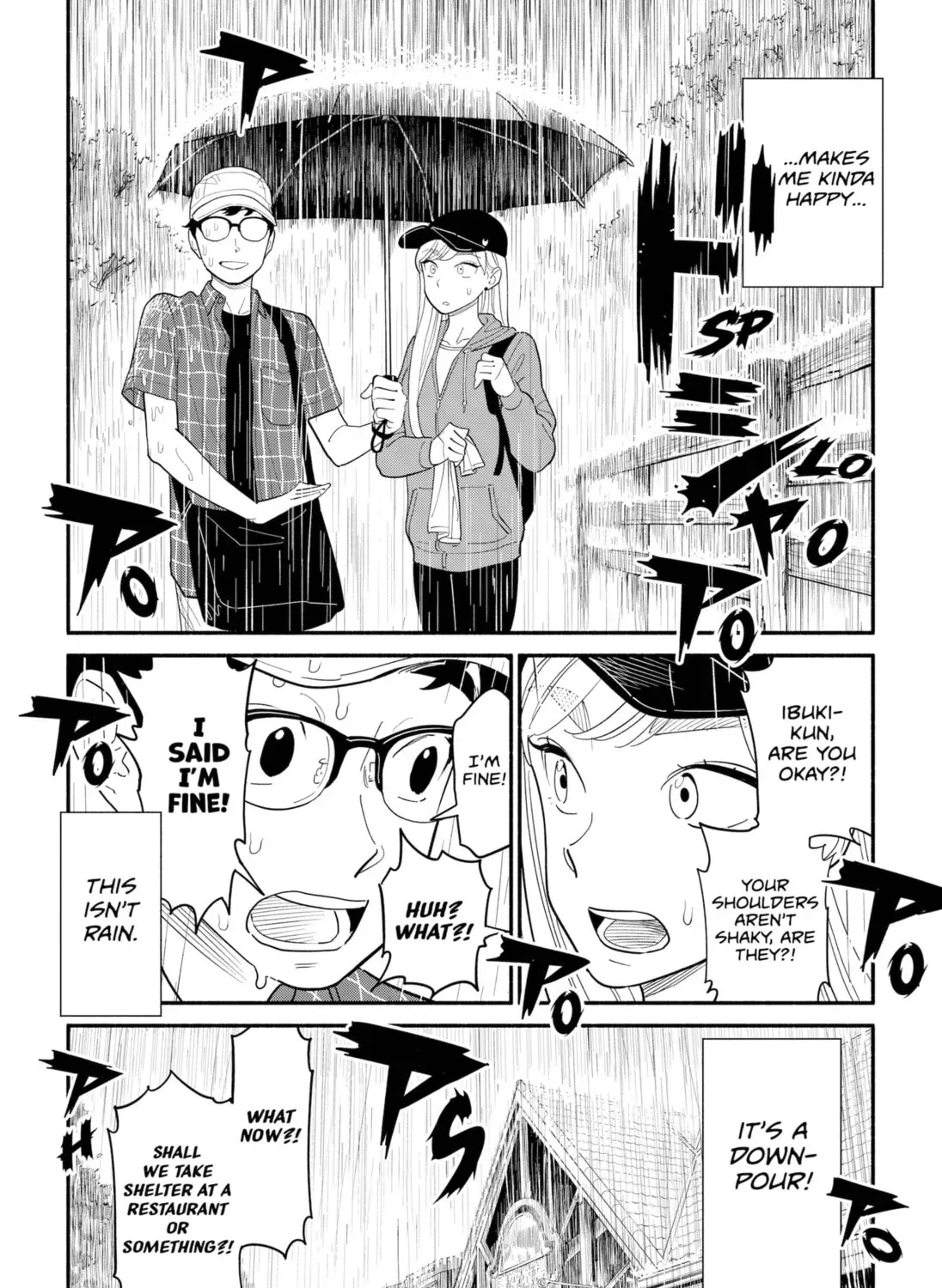 Akuma no Kuchizuke Chapter 13 page 11 - 
