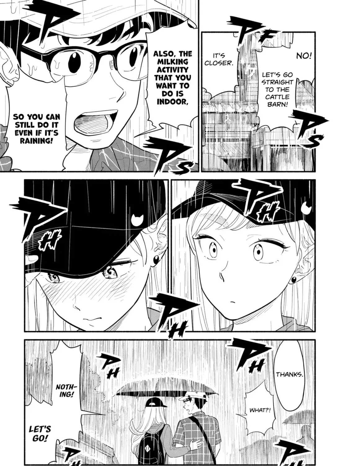 Akuma no Kuchizuke Chapter 13 page 13 - 