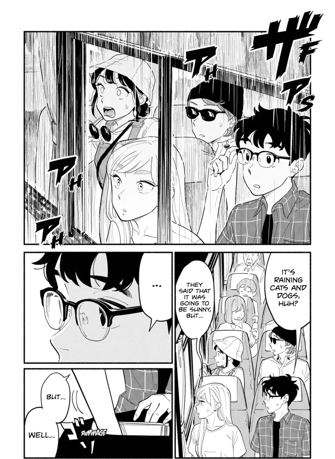 Akuma no Kuchizuke Chapter 13 page 3 - 
