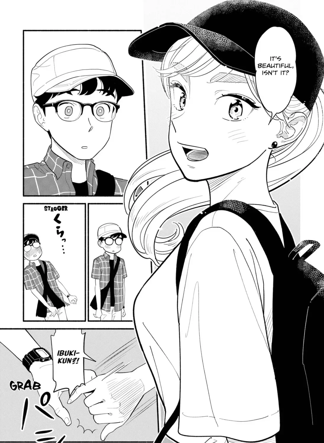 Akuma no Kuchizuke Chapter 13 page 25 - 