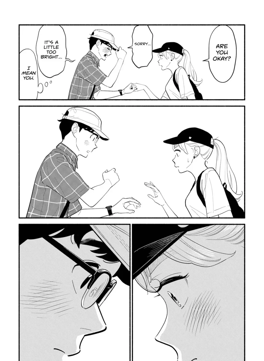 Akuma no Kuchizuke Chapter 13 page 27 - 