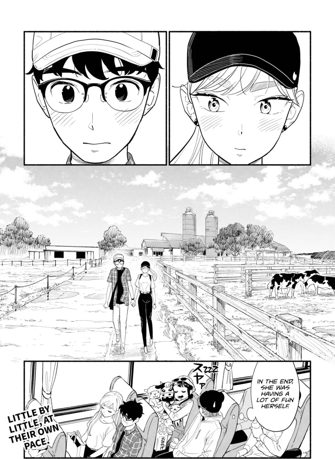 Akuma no Kuchizuke Chapter 13 page 31 - 
