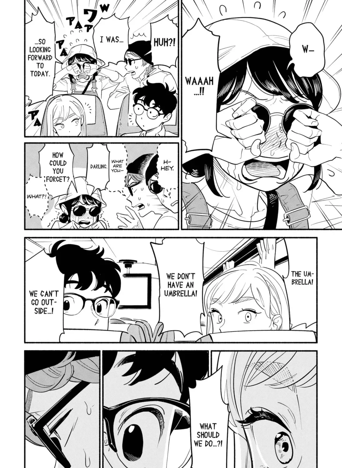 Akuma no Kuchizuke Chapter 13 page 7 - 