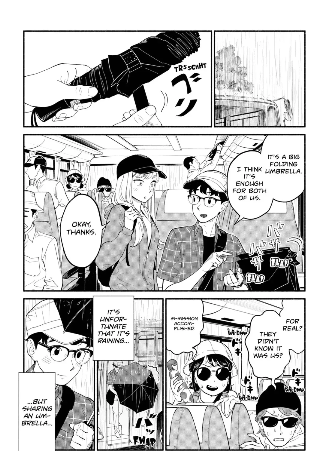 Akuma no Kuchizuke Chapter 13 page 9 - 