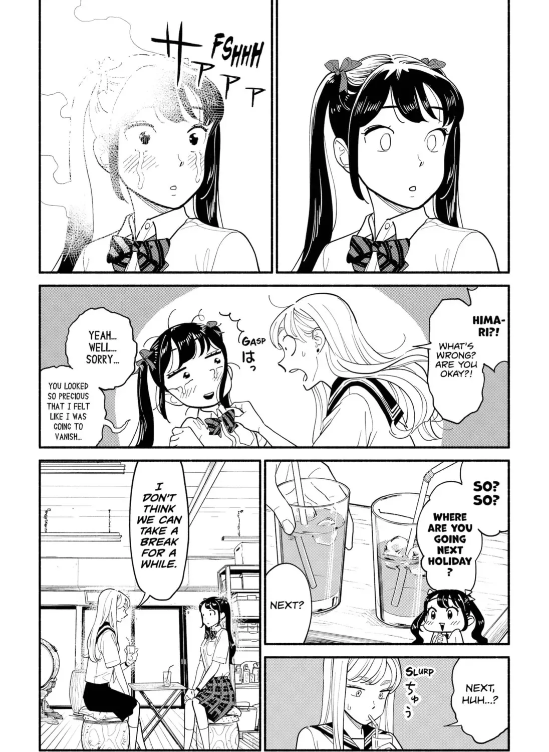 Akuma no Kuchizuke Chapter 14 page 11 - 